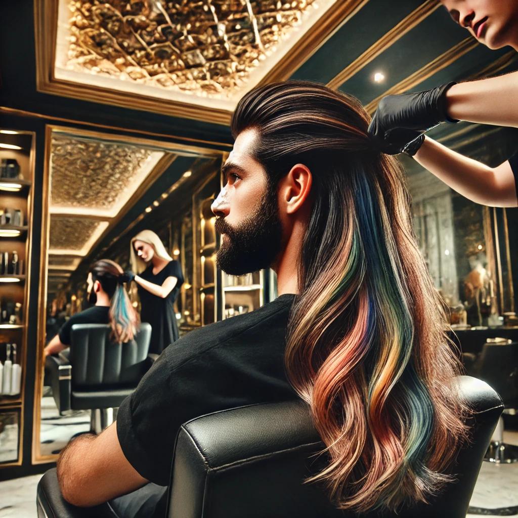 Genderneutrale tarieven Kantoor kapper